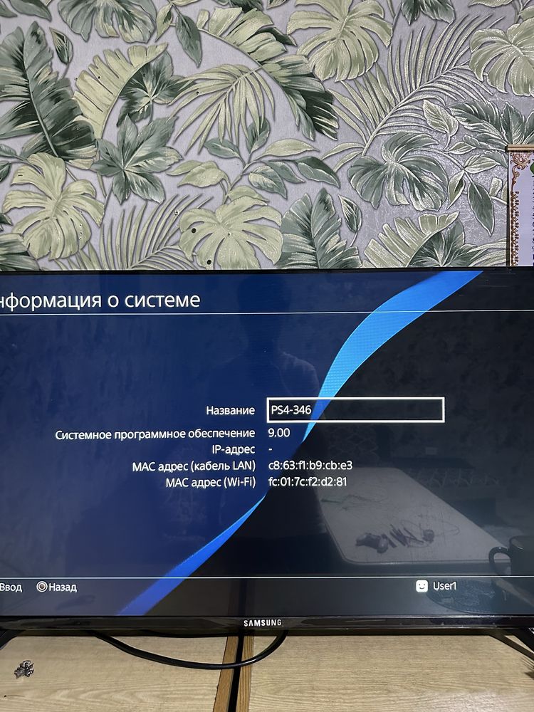 Ps4 Pro 1TB 9.00versia