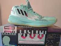 Баскетболни обувки ADIDAS DAME 8  р.44 2/3