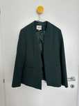 Sacou verde Reserved (S-M/36-38)