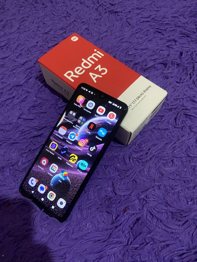 Redmi A3 холати идеал
