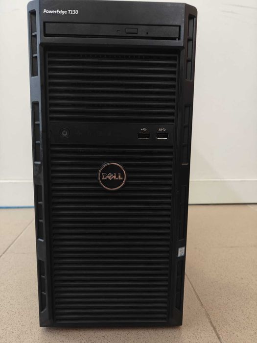 Server Dell PowerEdge T130 (Cititi descrierea)