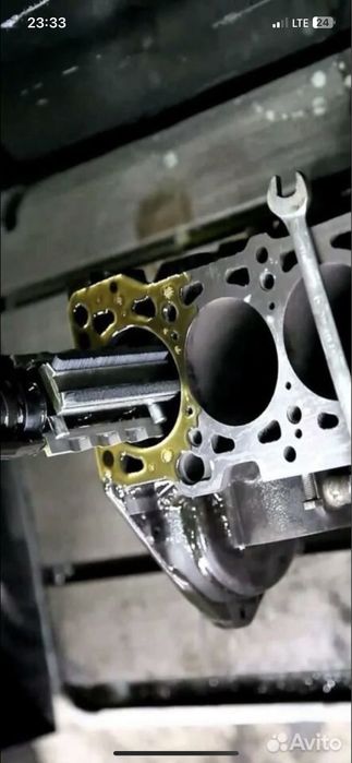 Расточка Блоков, гильзовка Блоков