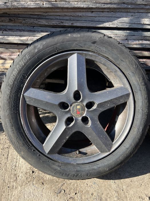 Jante 16 inch prinderi 5x100