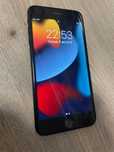 iphone 7plus jet black 32gb