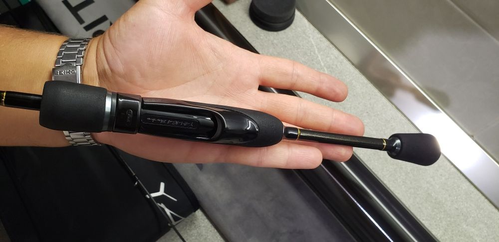 Yamaga blanks blue curtent 62