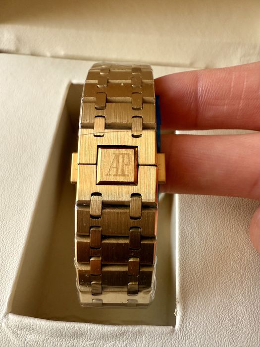 Royal Oak Audemars Piguet