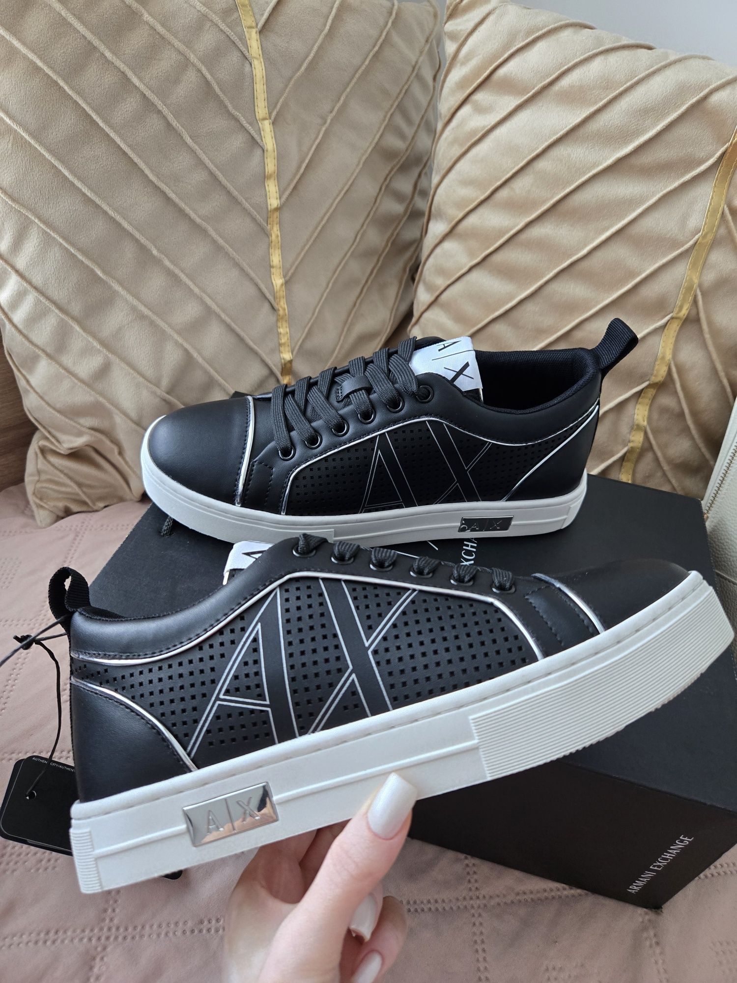 Маратонки Calvin Klein