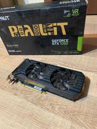 Продам видеокарту GEFORCE GTX 1060 6GB