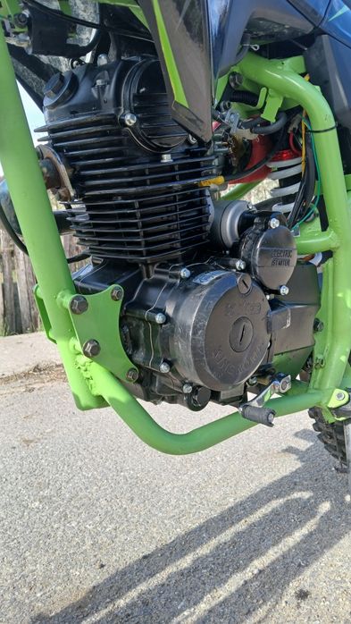 Kxd 150cc pro germany