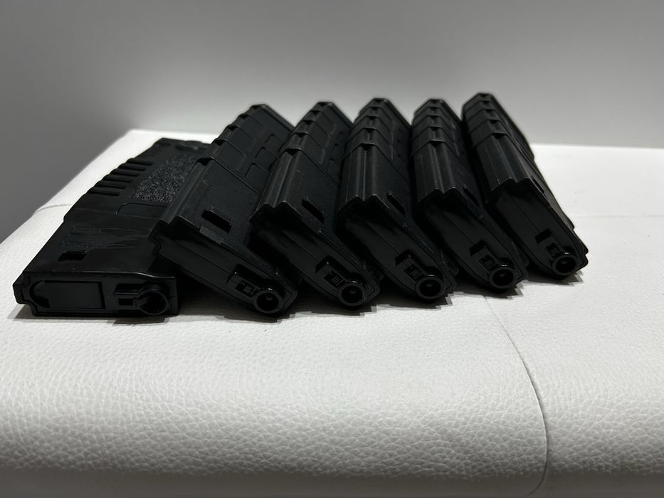 Еърсофт Пълнители за М4 - мид кап