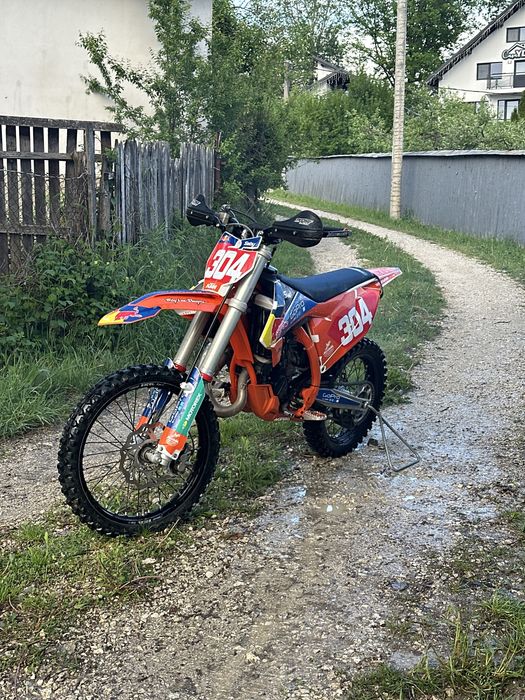 Vând ktm 85cc 2022