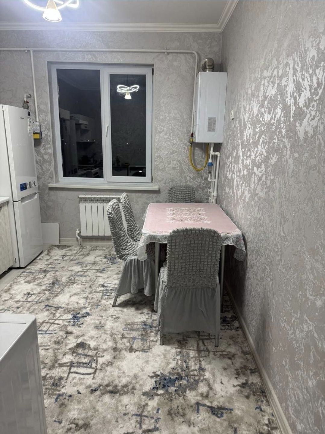 Срочна Продаётся квартира 3ком.