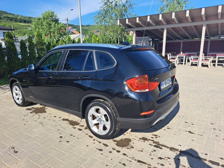 Bmw   x1   xdrive