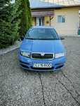 Skoda Fabia 1.2 benzina  Clima  8 roti