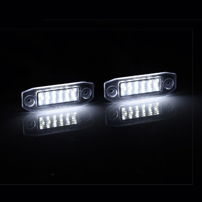 Lampi LED numar Volvo S80 XC90 S40 V60 XC60 V70 C70