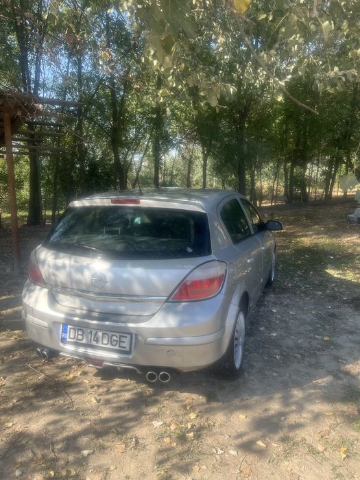 Vand opel astra H