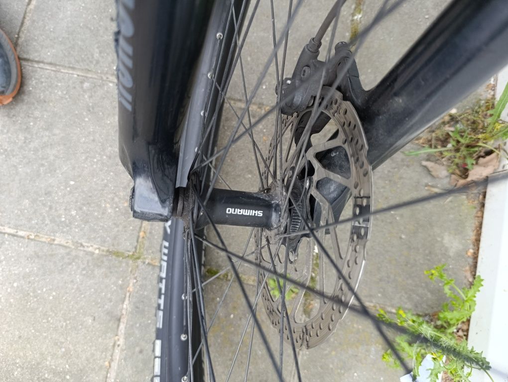 Lapierre Overvolt AM 5.5 2021  електрически велосипед