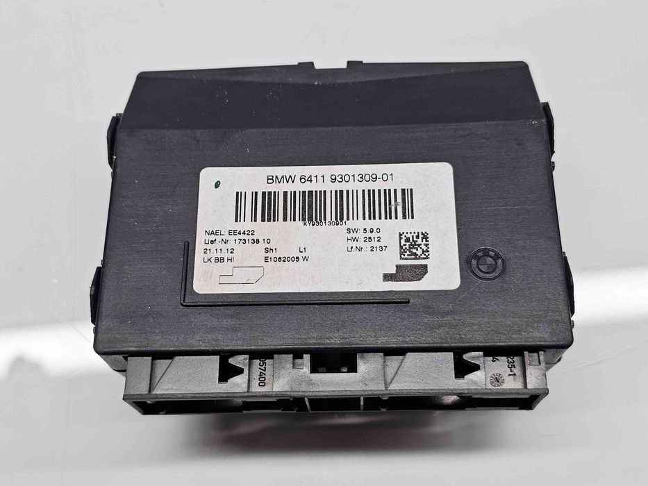 Modul confort Bmw 3 Touring (F31) [Fabr 2012-2017] 9301309