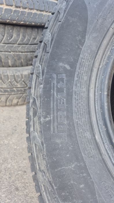 275 70 16 4бр ПИРЕЛИ ДОТ 17