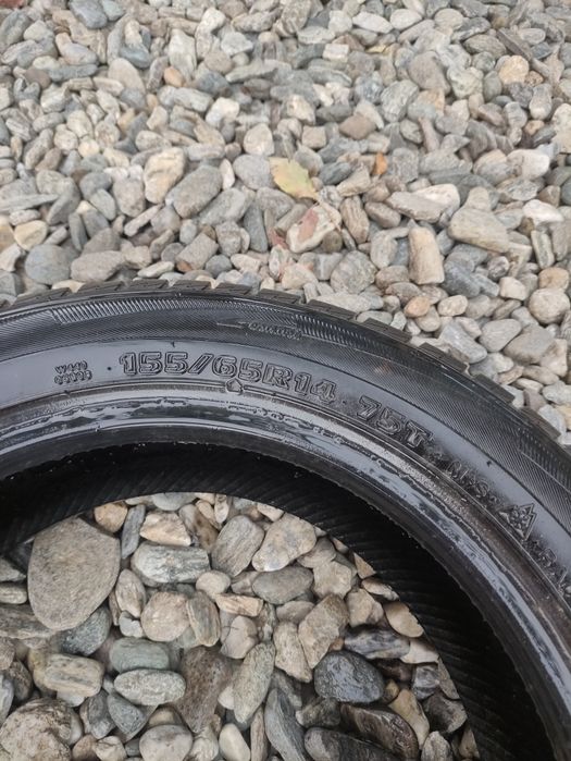 Cauciuc / Anvelopa de iarna 165/65 R14