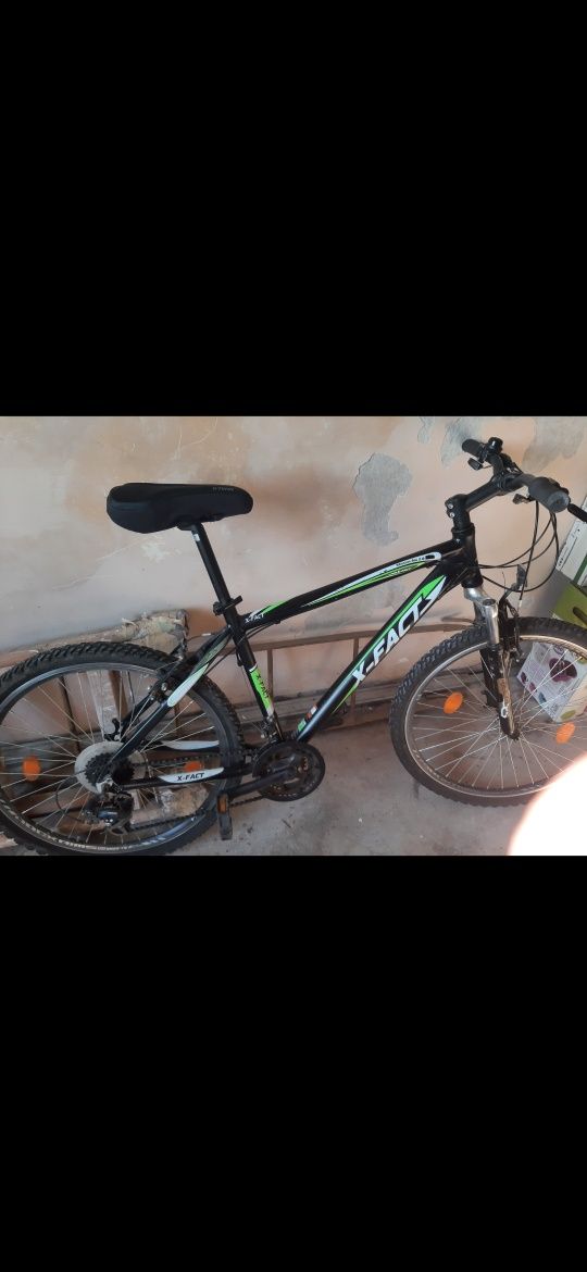Vand MTB  x-fact 26"