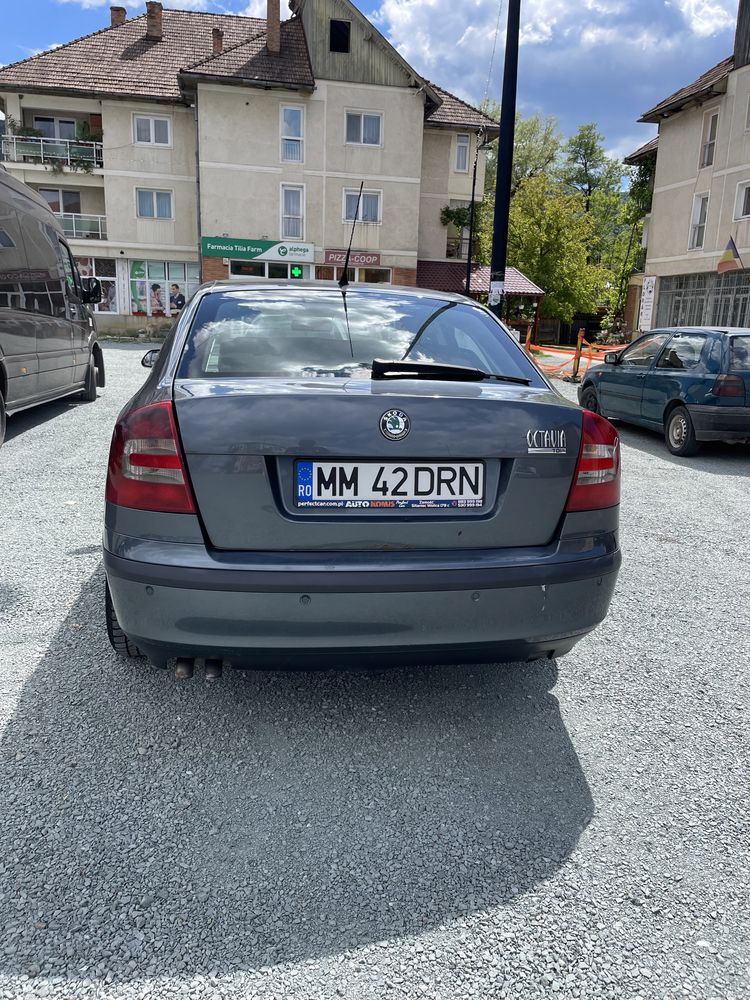 Vand skoda octavia 2 sau schimb