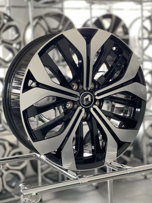 Jante 18 Renault Austral Talisman New Espace Megane 4 RS Originale