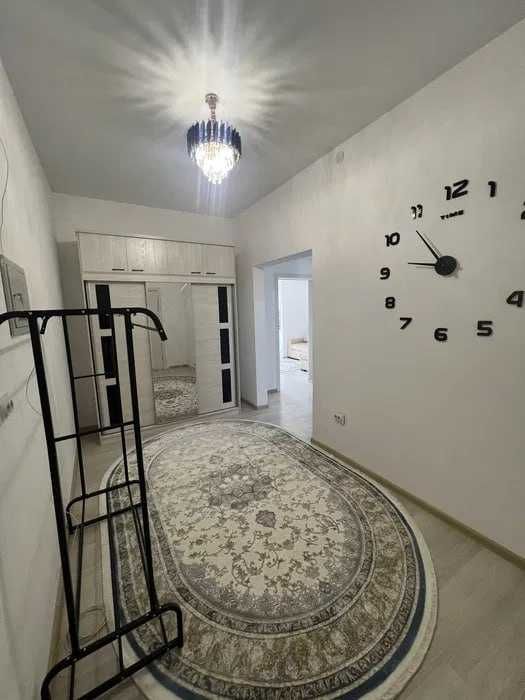 Сдается новая квартира с Хорошим ремонтом ЖК Ассалом Хаво 827*