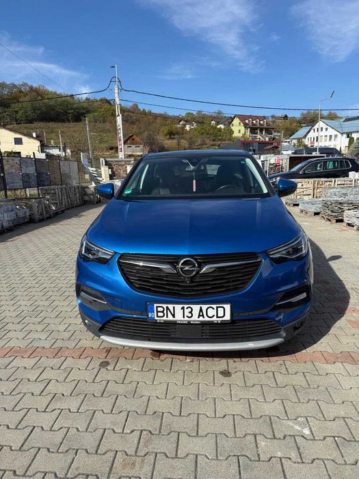 Vand Opel Grandland x1.2 Benzina Automata-2018 -stare excelenta