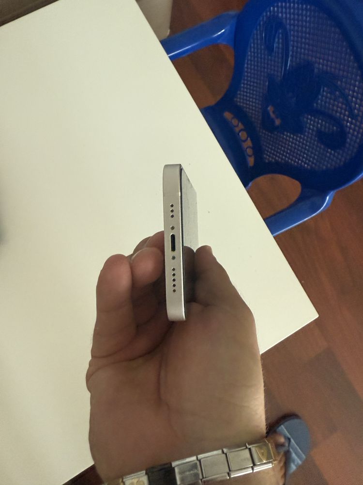 Apple iphone 13 white 128gb