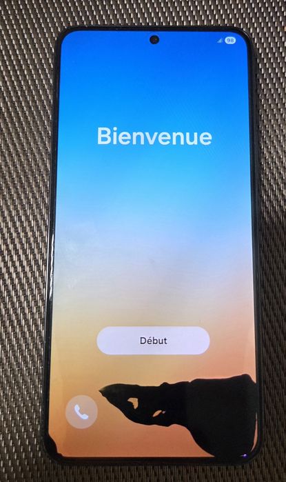 Samsung S22 cu ecran spart, 128 Gb