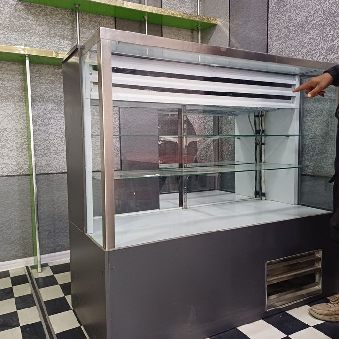 Витрина холодильная