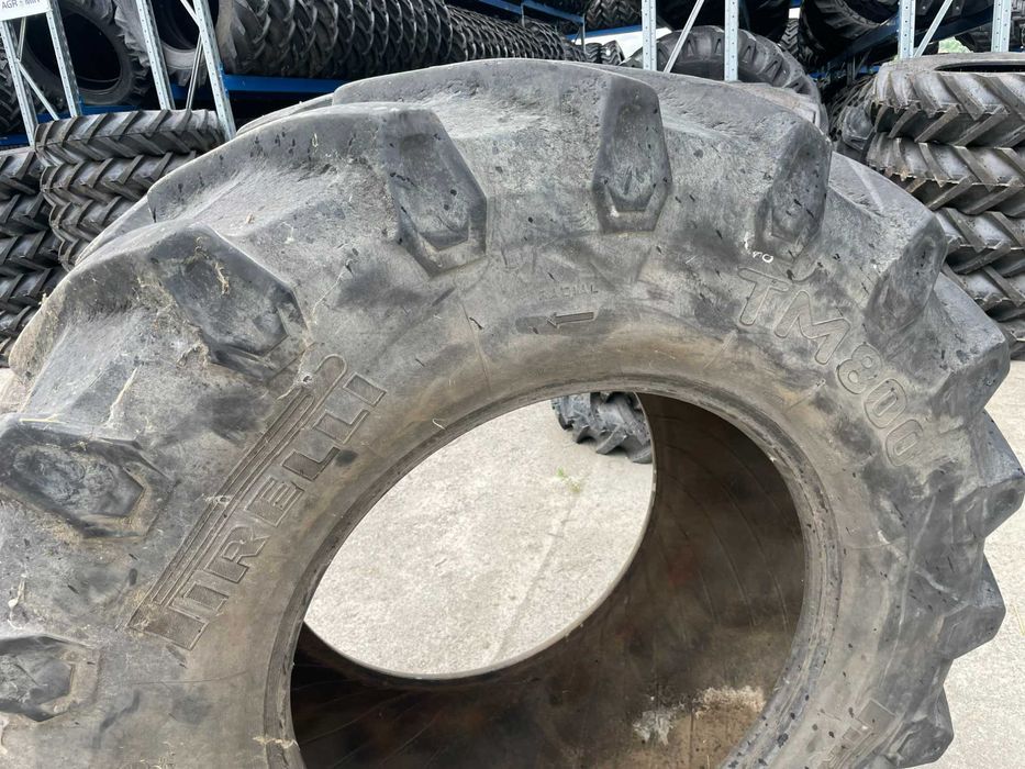 Cauciucuri Tractor Fata 600/65R28 Pirelli Radiale Sh Livrare Rapida
