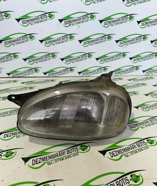 Far stanga Opel Corsa  seria