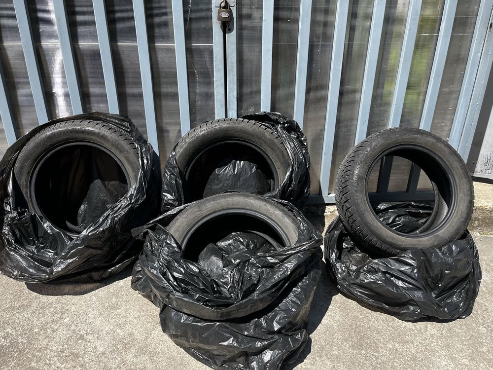 Goodyear ultragrip performace SUV