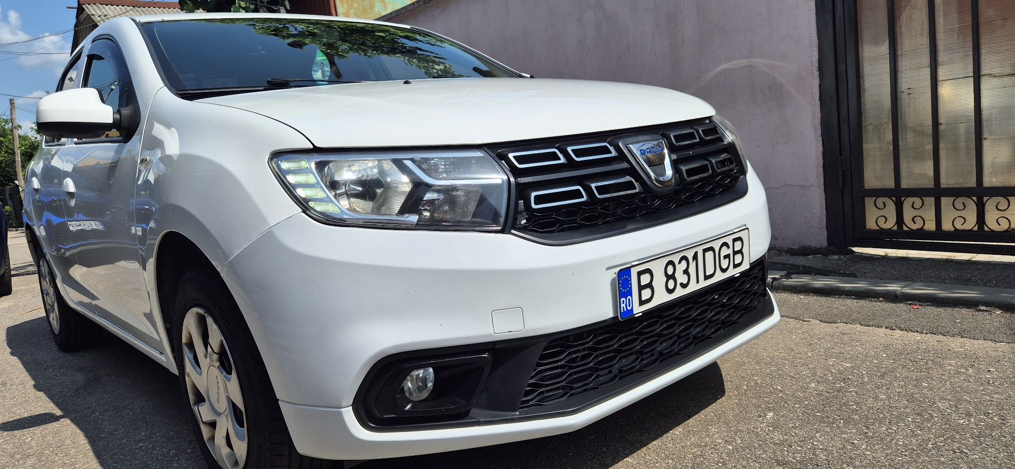 Dacia Logan 2 0.9 Tce+gpl