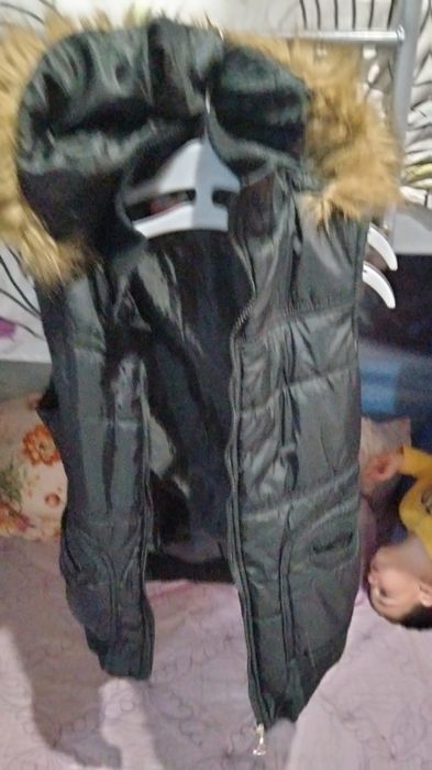 Vestă pentru fete, mărimea S