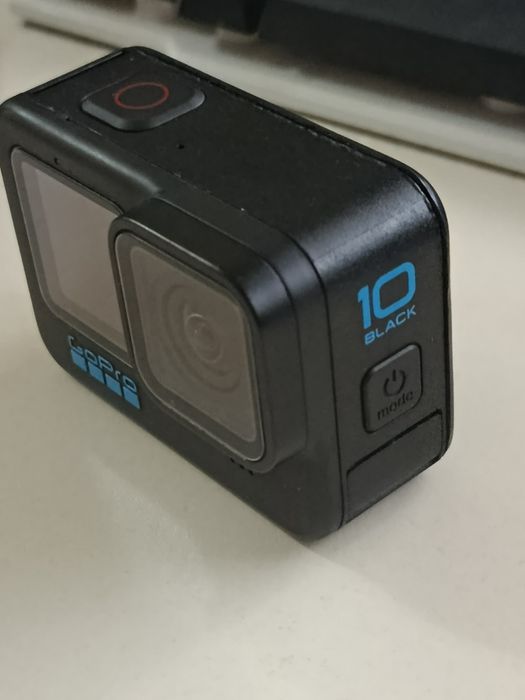 GoPro 10 ремонтированная