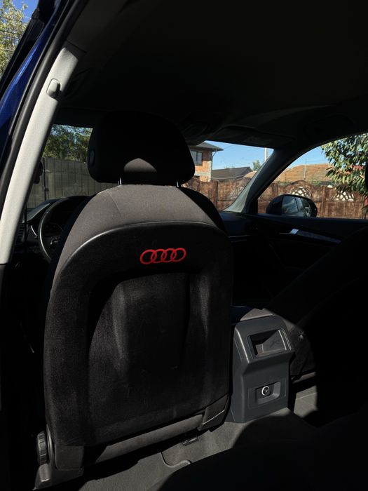 Vand Audi Q5 2018