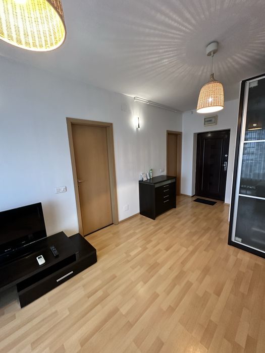 Garsoniera Rasarit de Soare Auchan Titan, PROPRIETAR, PARCARE,bloc nou