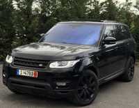 Range Rover Sport / 2016 / 3.0 HSE 306 cp