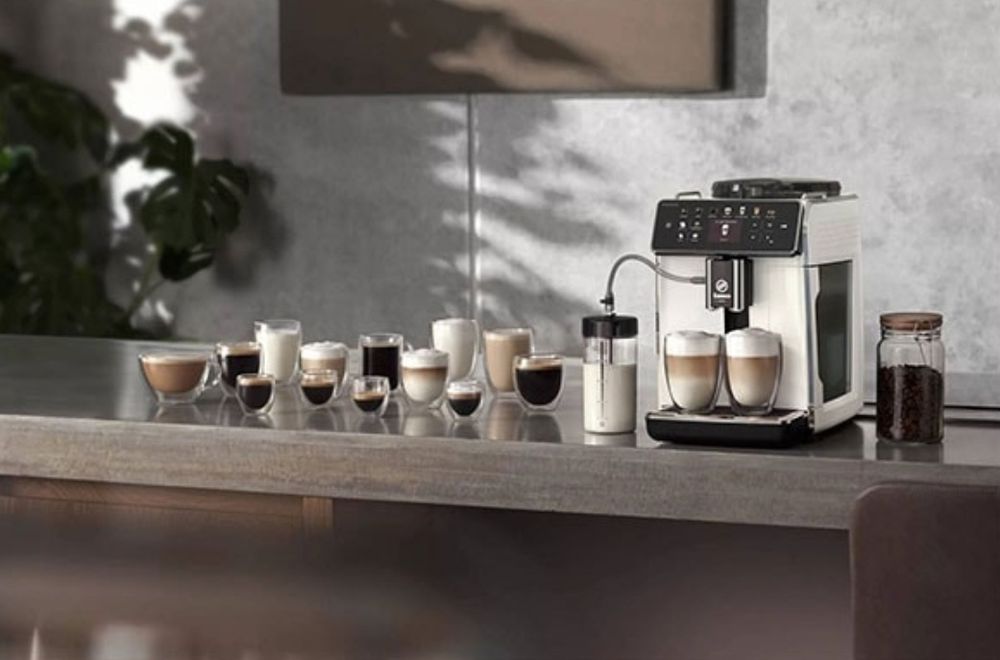 Espressor SAECO GranAroma