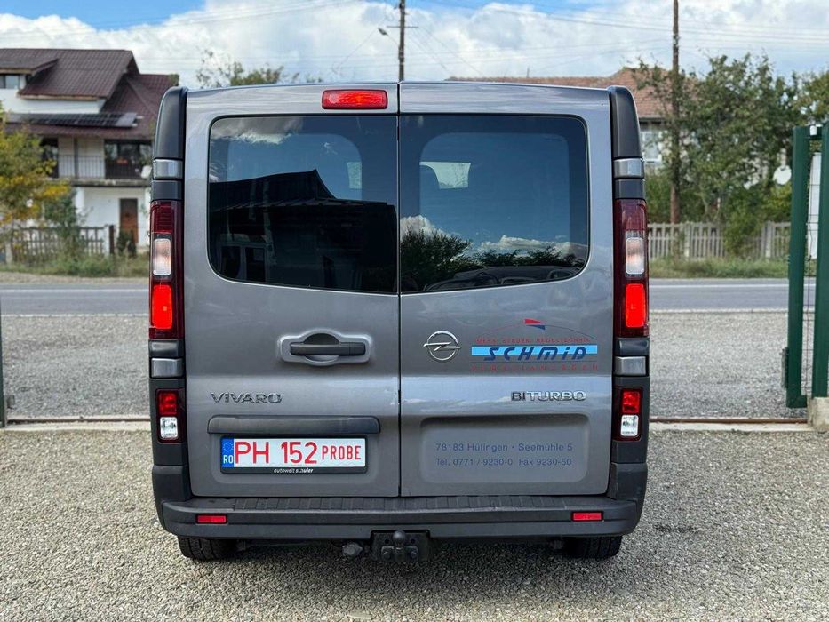 Opel Viraro 2018 - 155.000 km - Posibilitate RATE