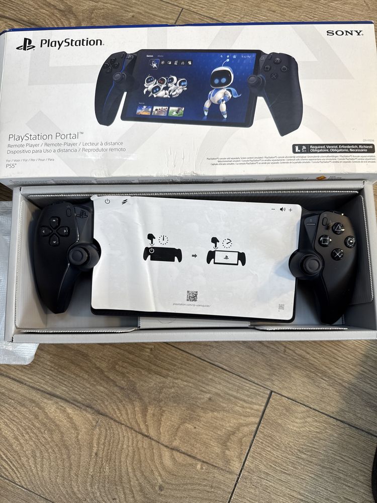 Playstation portal remote player ps5 Нов!
