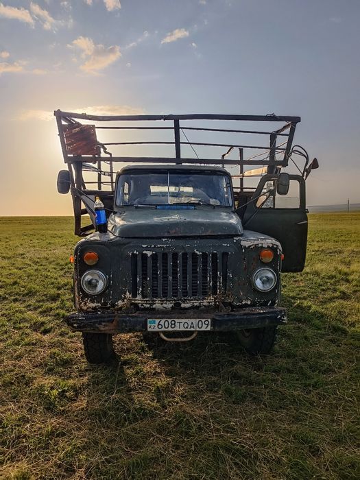 Продается газ 53 дизельный