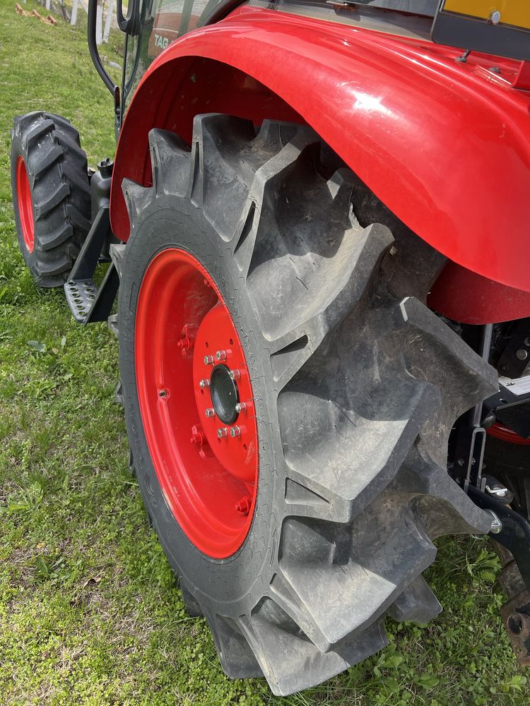 Tractor Irum 60 c 4*4 58 cp