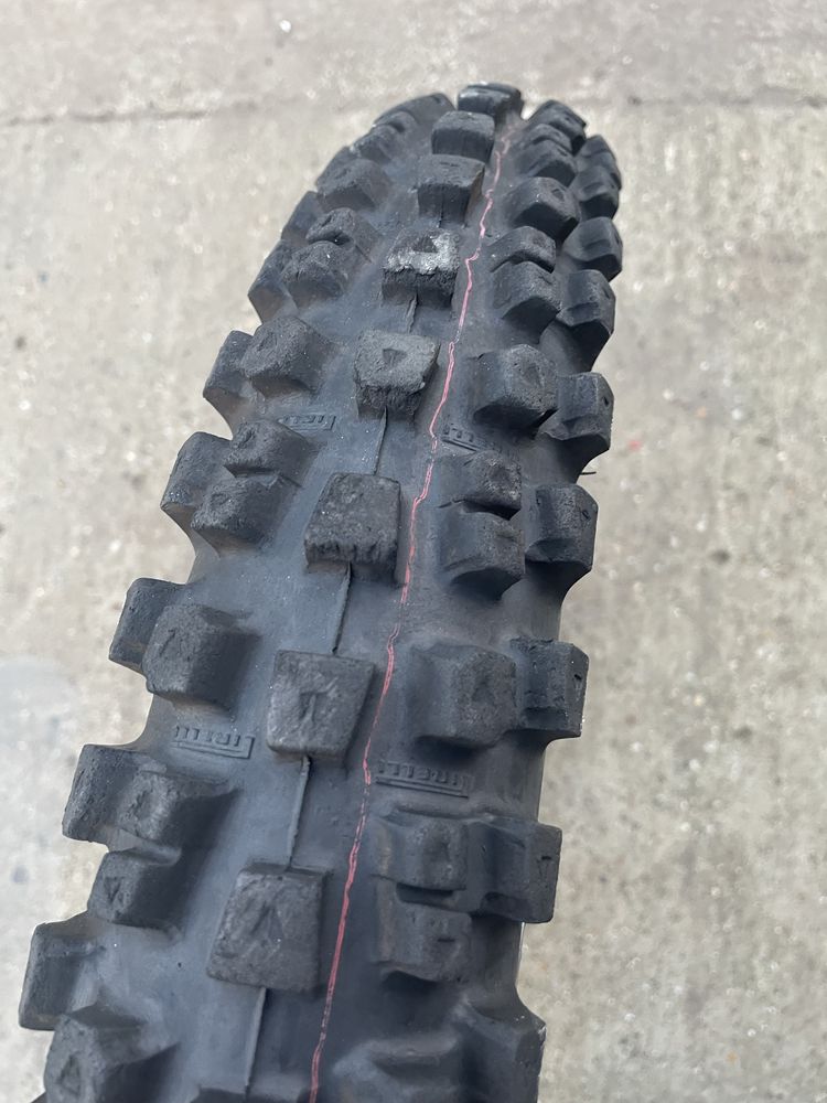 Anvelopa roaba CROSS ENDURO  80/100-21 pirelli