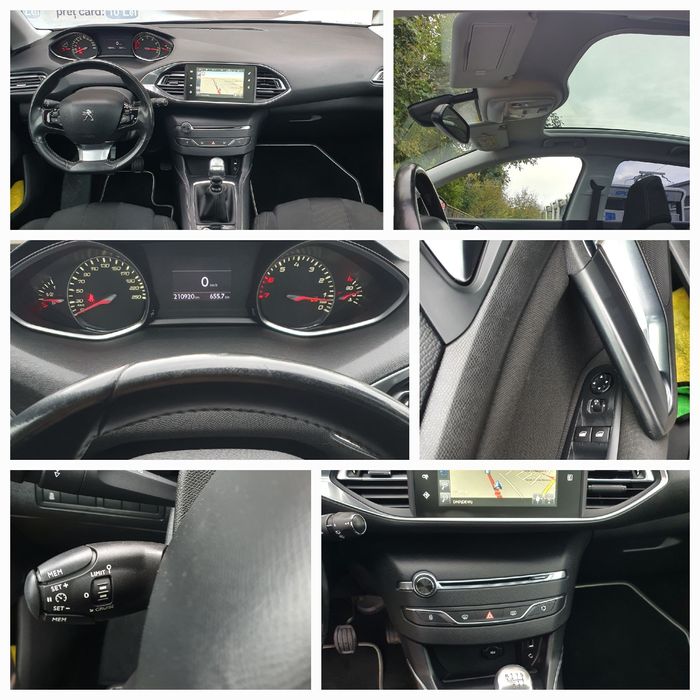 Peugeot 308 1.6 THP