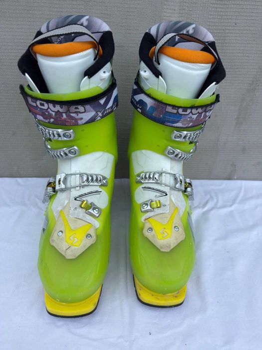 Clapari ski schi tura Lowa X ALP marime EUR:46.5 mondo:30.5