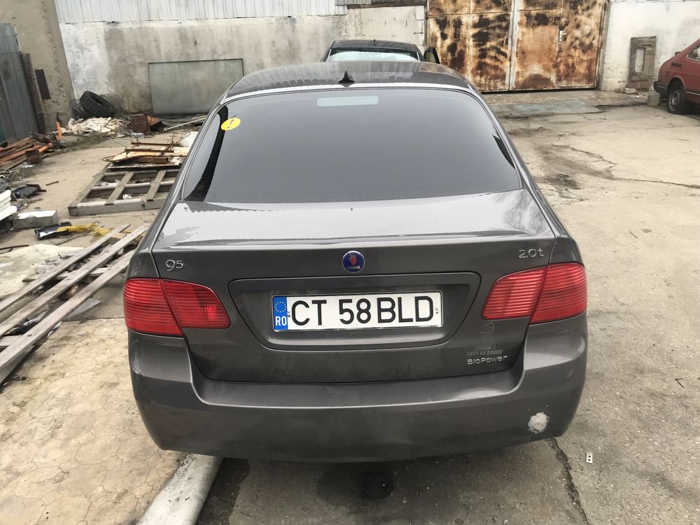 Сааб/Saab 9-5 2.0T 150кс. На части